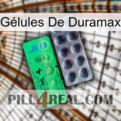 Gélules De Duramax new04